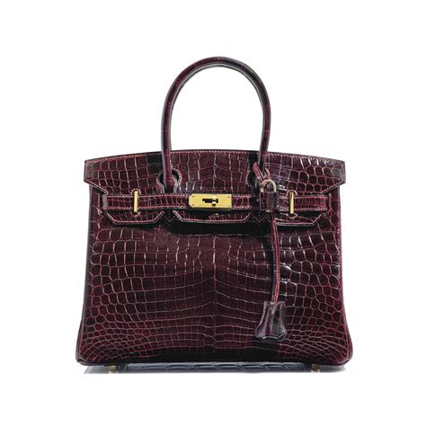 hermes birkin burgundy|Hermes Birkin briefcase.